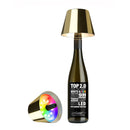 Sompex Tischlampe Top 2.0 gold
