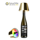 Sompex Tischlampe Top 2.0 gold