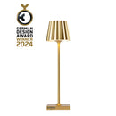 SOMPEX table lamp troll nano gold, 21cm