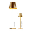 SOMPEX table lamp troll nano gold, 21cm