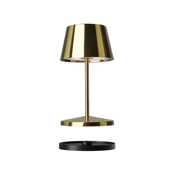 Villeroyboch table lamp SEoul 2.0 gold