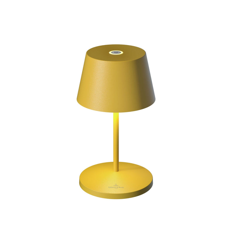 Villeroyboch table lamp SEoul 2.0 yellow