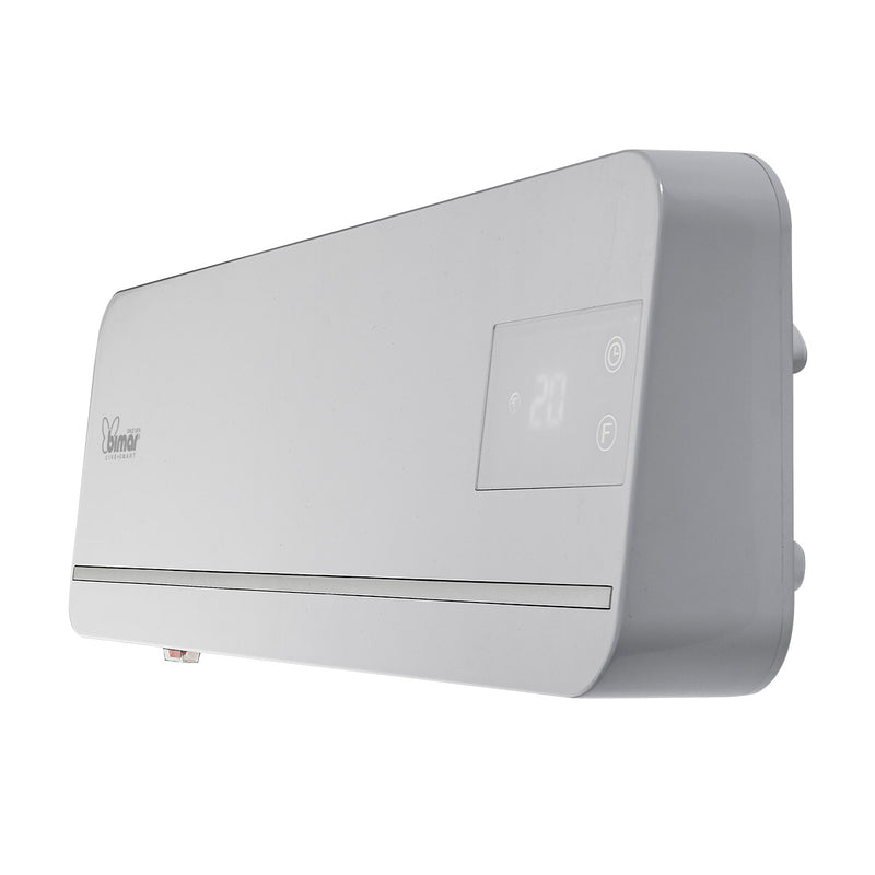 BIMAR heating fan for wall mounting HP131