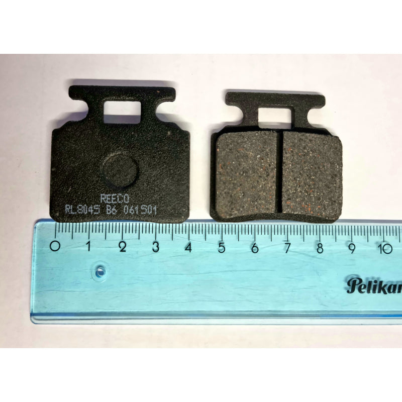 Karcher spare part brake pads at the front of E4800 (1 set)