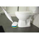 MediaShop Steam Cleaner Livington Steam Twister Weiss