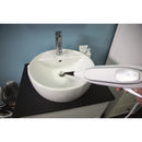 MediaShop Steam Cleaner Livington Steam Twister Weiss