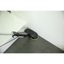 MediaShop Steam Cleaner Livington Steam Twister Schwarz