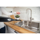 MediaShop Steam Cleaner Livington Steam Twister Schwarz