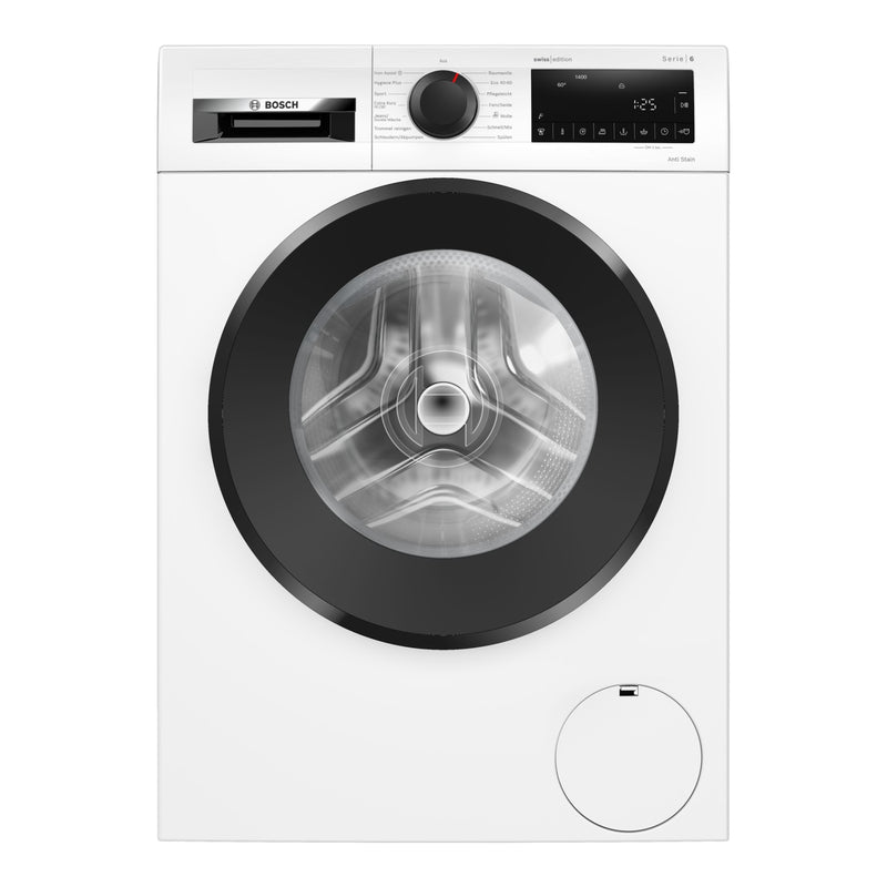 Bosch Washing Machine 9kg WGG244ZJCH, Classe d'énergie A