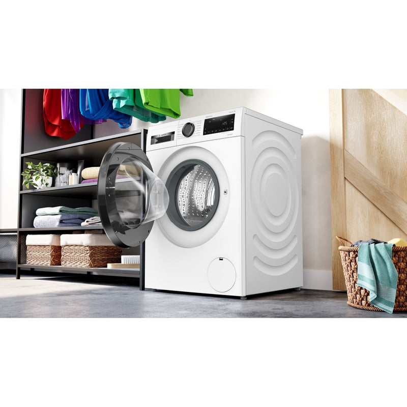 Bosch Washing Machine 9kg WGG244ZJCH, Classe d'énergie A