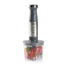 Domo hand blender with whisk and crushed DO9226M