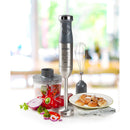 Domo hand blender with whisk and crushed DO9226M