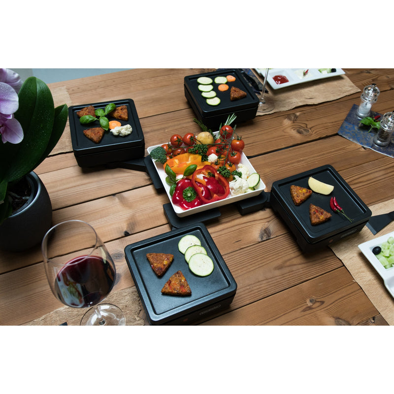 Nouvel Table Grill Gourmet Star