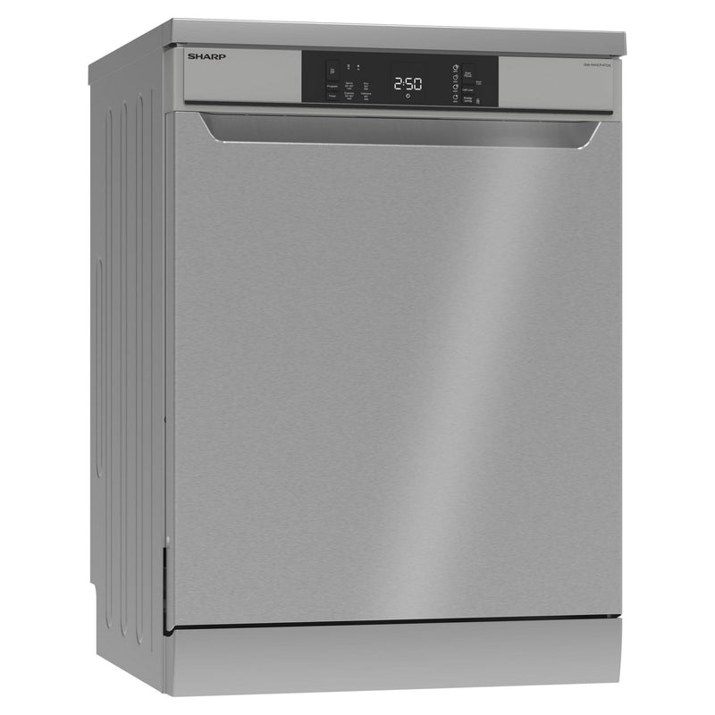 Sharp Lave-vaisselle autoportant QW-NA1CF47DS-DE, 60 cm