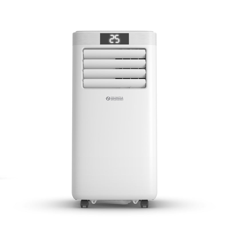 OLIMPIA Splendido condizionamento dell'aria con funzione di riscaldamento, Dolceclima 10 HP WiFi
