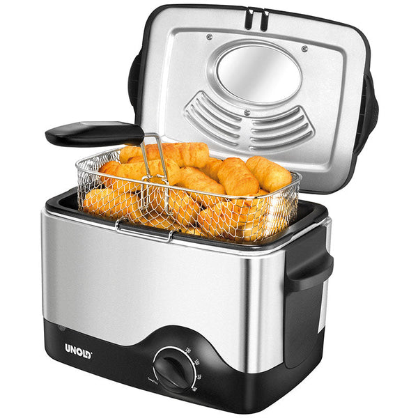 Unold fryer compact 1.5 liters