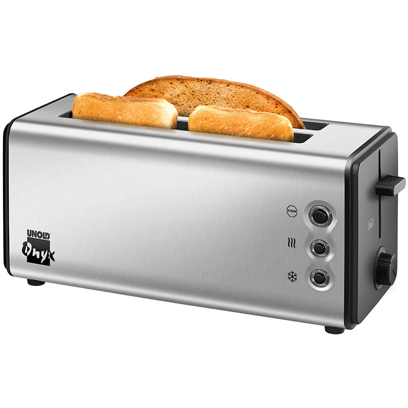 Unold Toaster Onyx Duplex
