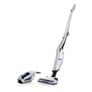 Detergente per aspirapolvere batteria Domo DO217SV 2 in 1, bianco