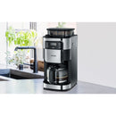 Severin filter coffee machine with grinder KA4810