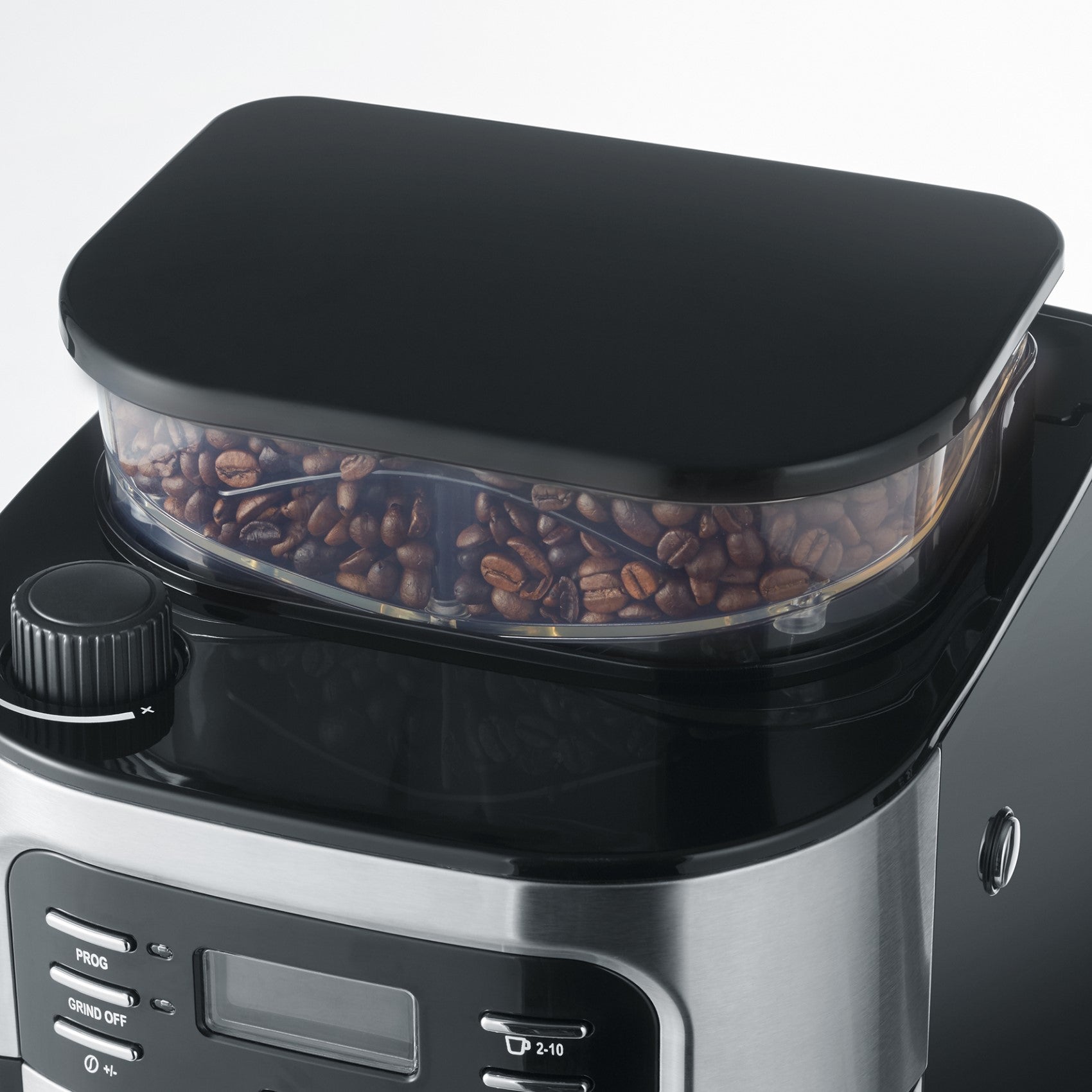 Severin Filterkaffeemaschine mit Mahlwerk KA4810