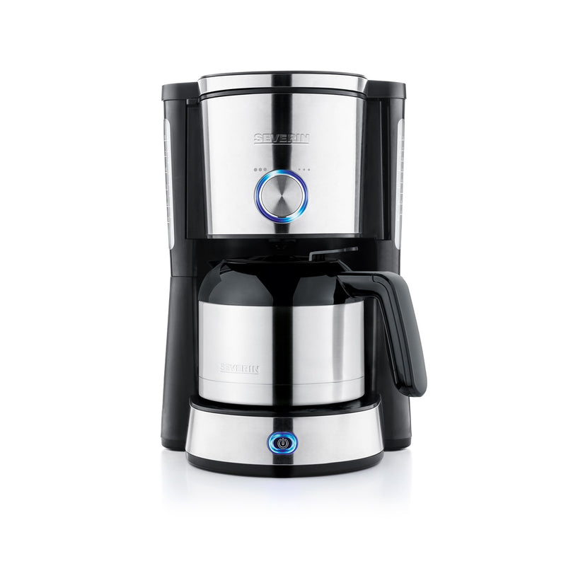 Machine à café de filtre Severin KA4845