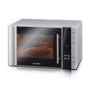 Severin Mikrowelle mit Grill und Heissluft MW7775