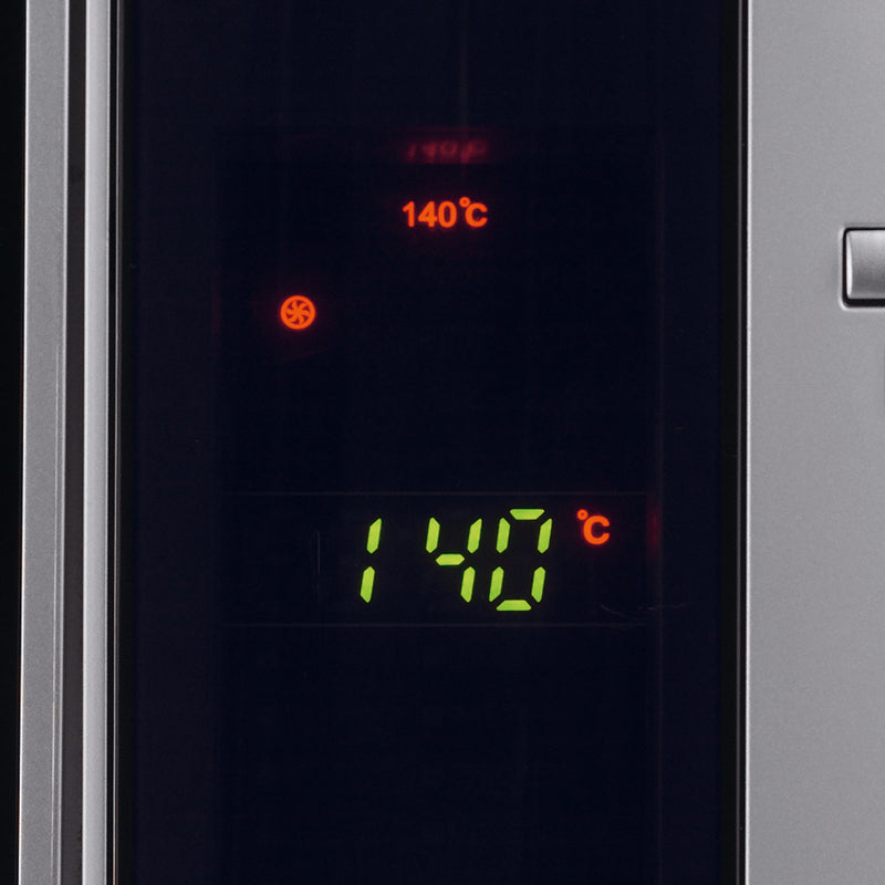Severin microwave with grill and hot air MW7775