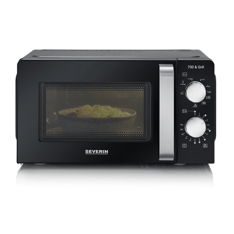 Severin microwave with grill MW7781