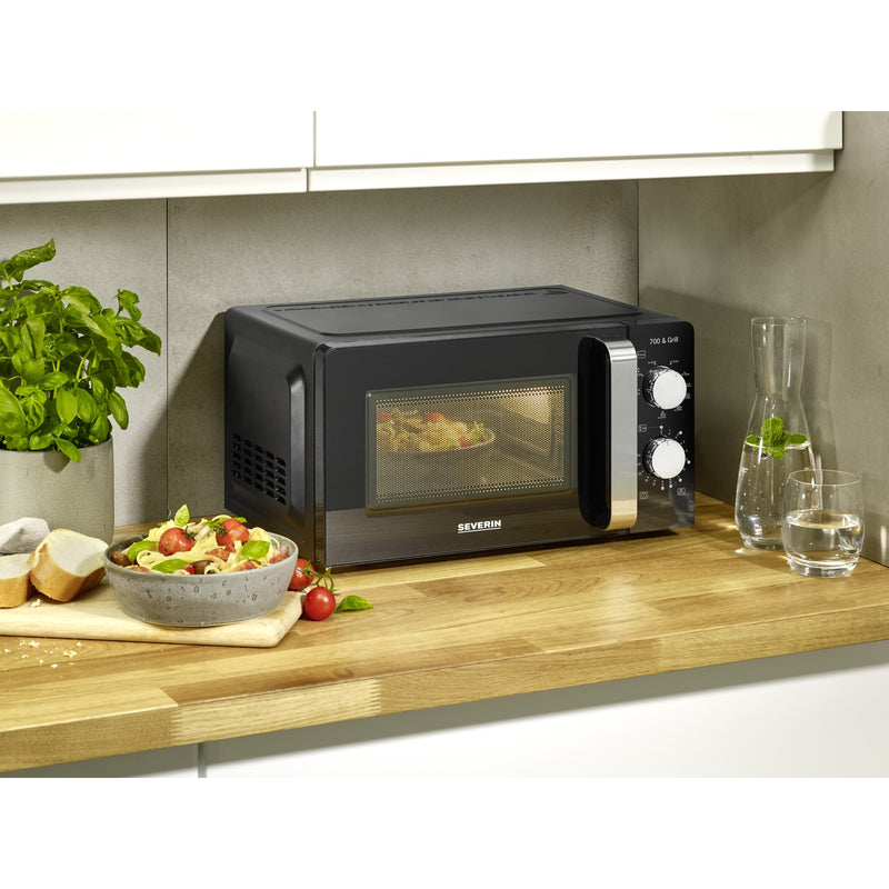 Severin microwave with grill MW7781