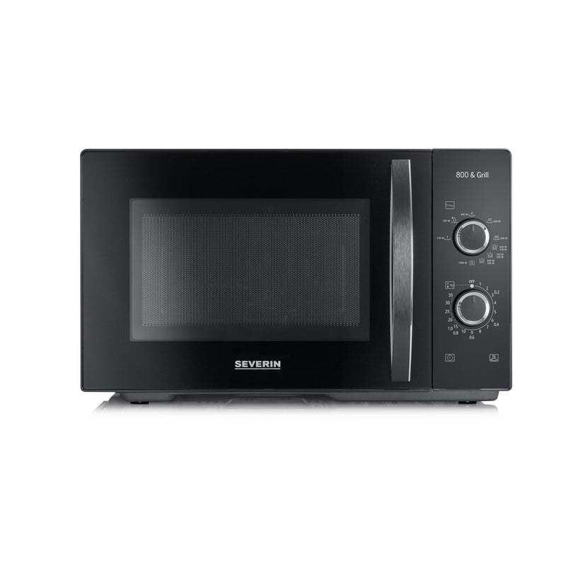 Severin microwave with grill MW7785