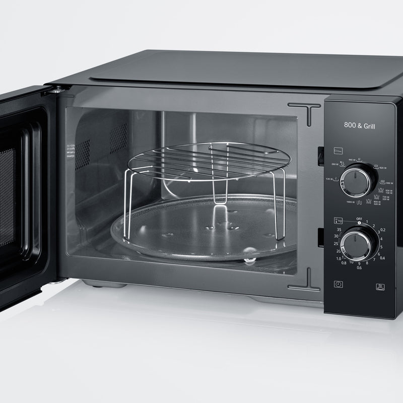 Severin microwave with grill MW7785