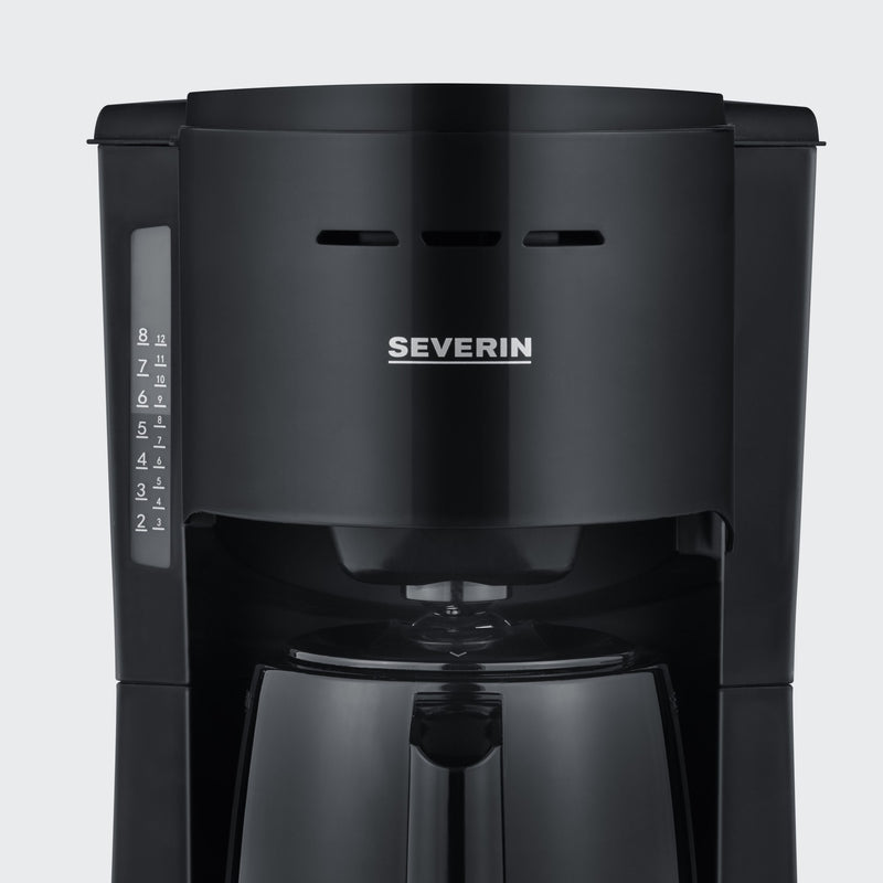 Macchina da caffè a filtro Severin KA9306