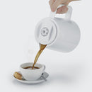 Severin filter coffee machine duo with 2 thermal boxes KA9314