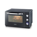 Severin kleinbackofen to2073