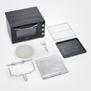 Severin kleinbackofen to2073