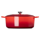 Le Creuset Pfanne Signature Gusseisen-Bräter, 35cm, oval