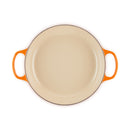 Le Creuset Pfanne Signature Gusseisen-Gourmet-Topf, Ø 30cm