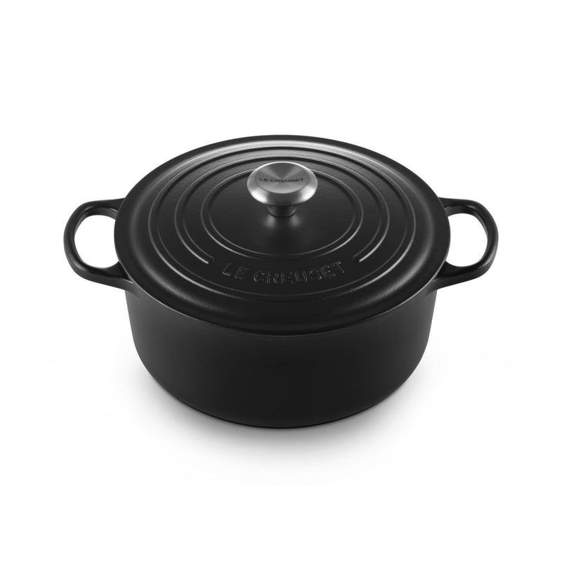 Le Creuset Pan Signature Cast Iron Roaster, Ø 26cm