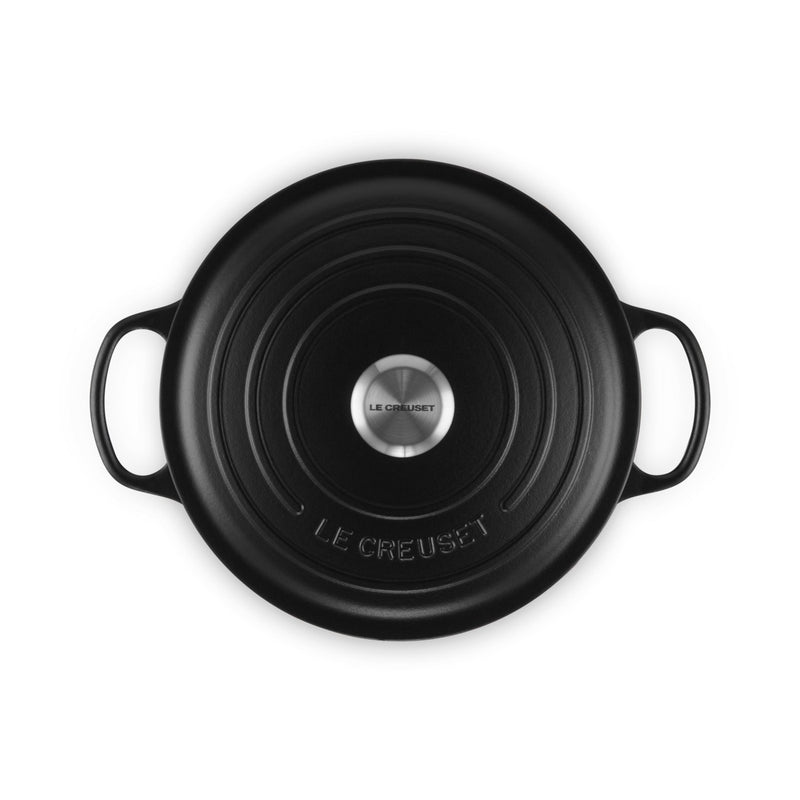 Le Creuset Pan Signature Cast Iron Roaster, Ø 26cm