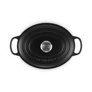 Le Creuset Pfanne Signature Gusseisen-Bräter, 31cm, oval