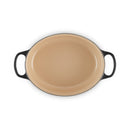 Le Creuset Pfanne Signature Gusseisen-Bräter, 31cm, oval