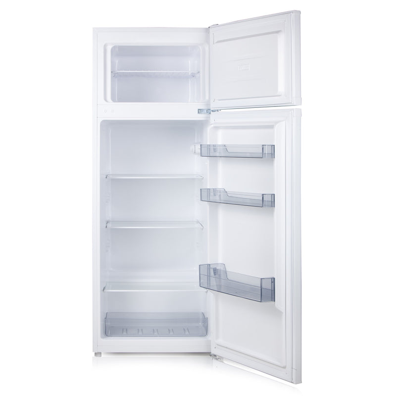 Domo cooling / freezer combination Do91402c, 206 liters