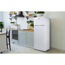 Combinazione di raffreddamento / congelatore Domo DO91402C, 206 litri