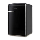 Domo Kühlschrank mit Gefrierfach DO91702R, 108 Liter