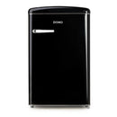 Domo Kühlschrank mit Gefrierfach DO91702R, 108 Liter