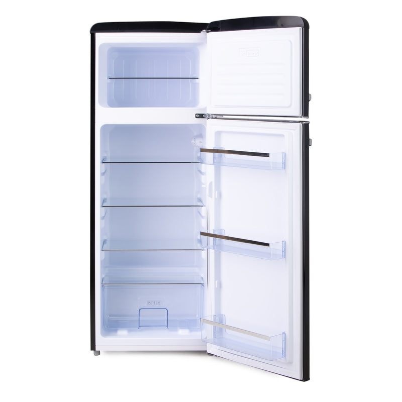 Combinazione di raffreddamento / congelatore Domo DO91704R, 206 litri