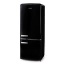 Combinazione di raffreddamento / congelatore Domo do91706r, 191 litri