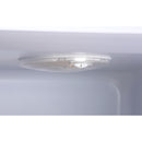 Combinazione di raffreddamento / congelatore Domo do91706r, 191 litri