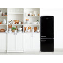 Combinazione di raffreddamento / congelatore Domo do91706r, 191 litri