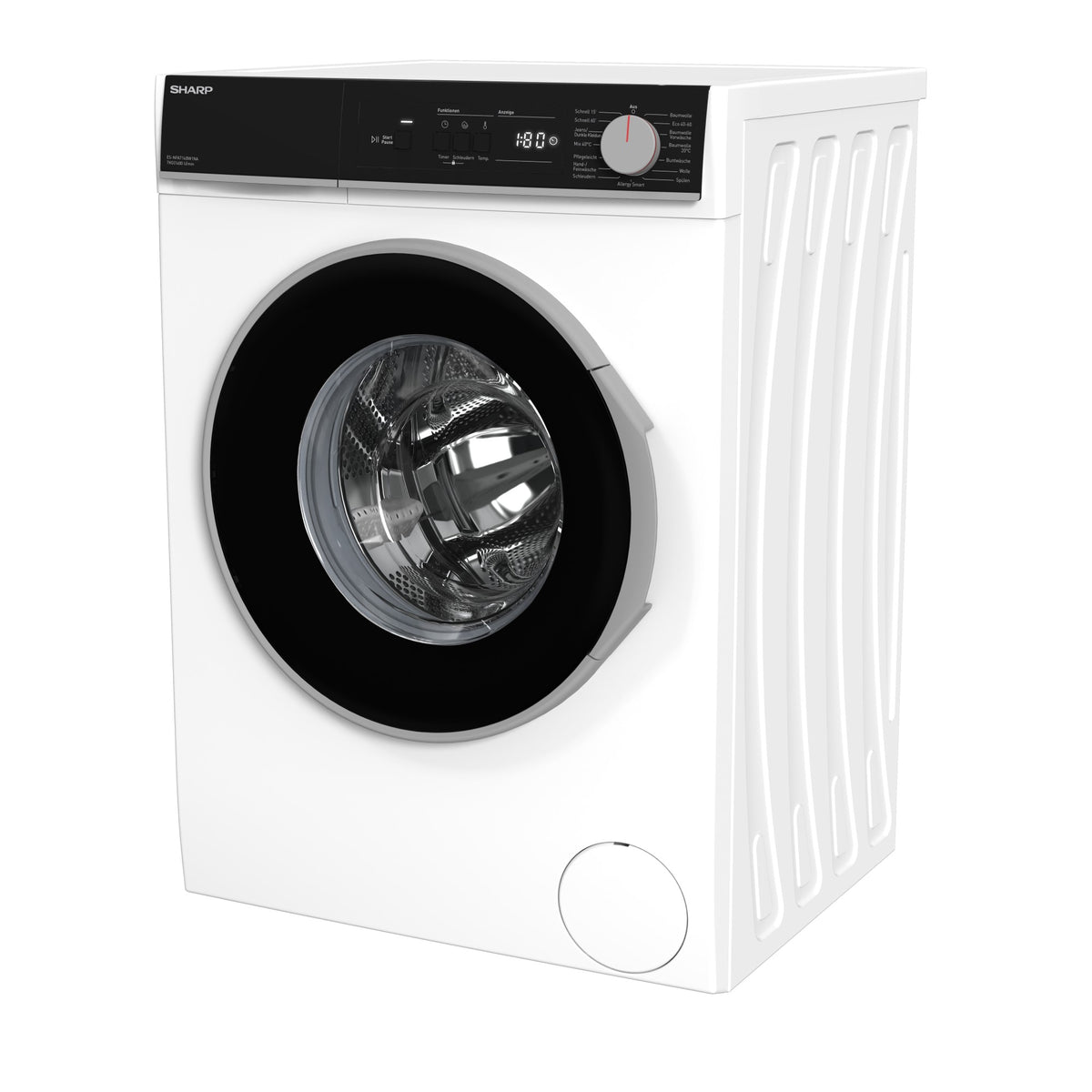 7kg ES718X Top Load Washing Machine | Sharp Singapore